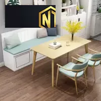 Xưởng Nội Thất Ngọc Thịnh Long Thành - Bộ bàn ghế sofa phòng khách hiện đại